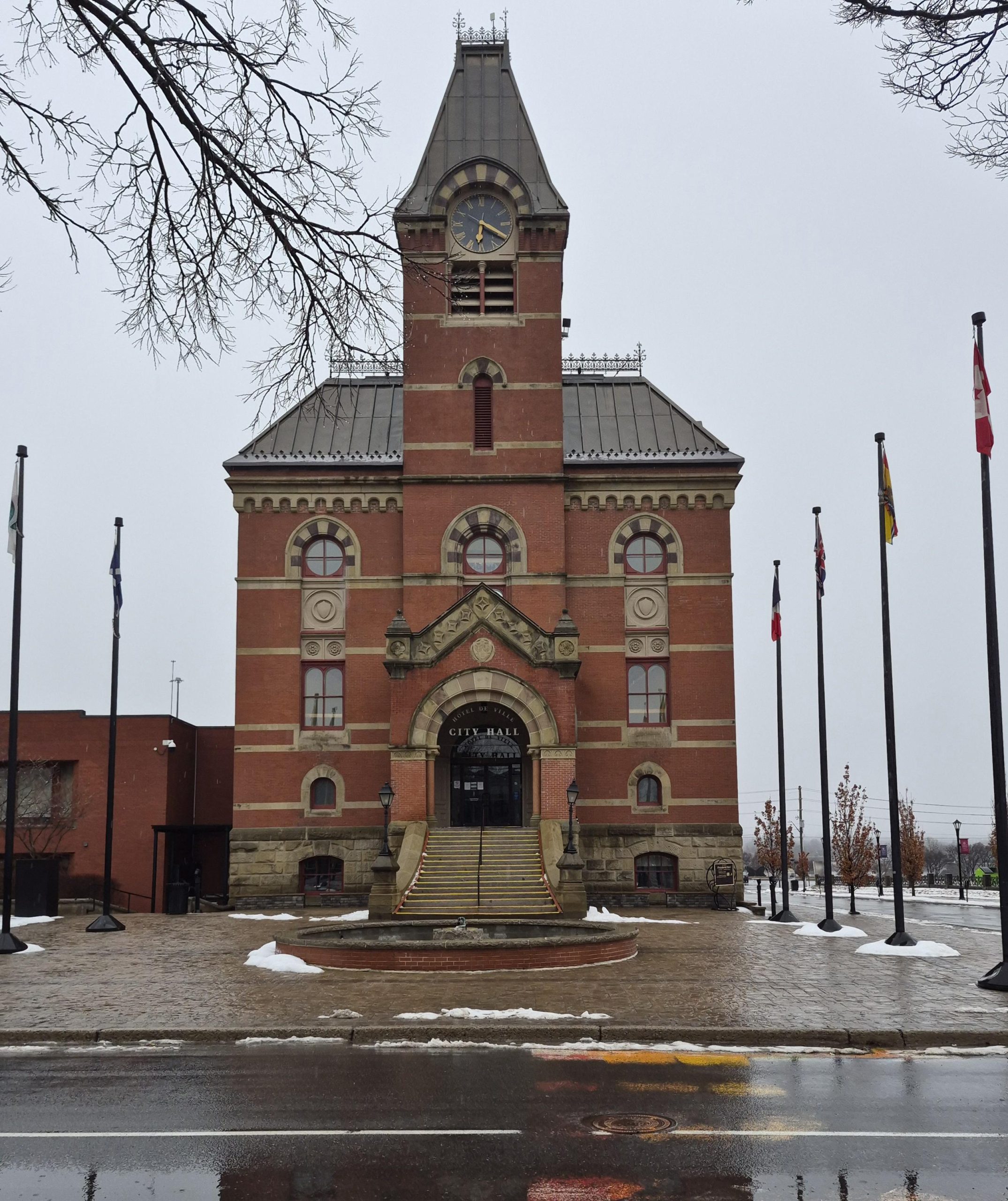 Fredericton City Hall